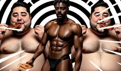 Eat, Expand, and Embrace Your Worthless Bulk!!