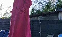 Littering my Cigarette Package on my Garden