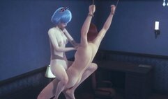 Re Zero Hentai - Rem Hard sex