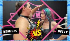 FFGFAN Back Again Betty mov