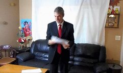 You Barely Deserve to Lick My Shoes - Richard Lennox - MP4 1080 - Remaster