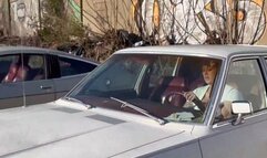 A Secretarys Stubborn Car!!! Pt 1