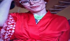 I'm all tied up and can't touch myself - but I'd love it if you did! Shibari JOI!!