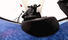 new 2024CC Thick Sole Sandals Powerful360VR