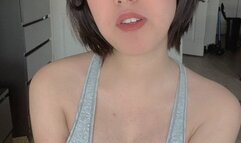 Horny Asian Fitness Trainer