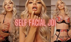 Self Facial JOI