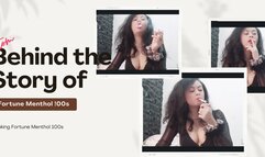 BEHIND THE STORY OF FORTUNE WHITE 100S