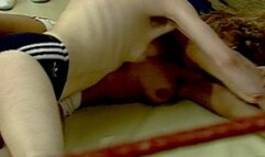 Freestyle Topless Miriam vs Petra