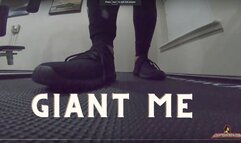 Giantess Crew - CJ - Giant me