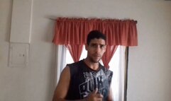 Humiliating you with my feet v3