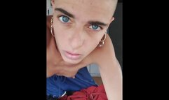 My asshole is so tight that one finger is enough to make me cum super hard.