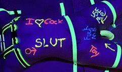 Ftm Twink in hardcore bondage gets tormented