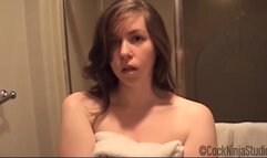 Angry Step Sister Gives Guilty Step Brother A Hand Job - Winky Pussy