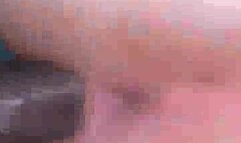 Cuckold watching and recording his wife making sex with BBC