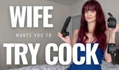 Wife Wants You to Try BBC