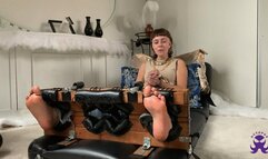 Fexy - foot tickling part 2 720