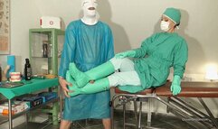 Rubber Boot And Glove Addiction (MP4)