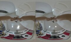 FOOT AND ASS ON YOUR FACE AGAIN