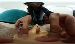 Elin Sneakerjob 360VR