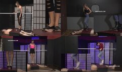 Happy Finish Trampling Pack 4in1 Picture in the picture!