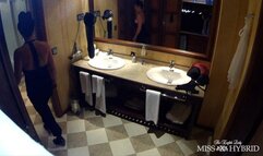 Self Service Satisfaction - 1080