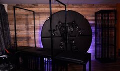 Strapped Down And Fried