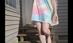 Leaf Pisses Outside For You Plus Slowed Down Version