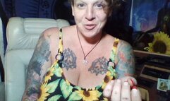 Mean Girl Princess Blix ruins your Orgasm - 90 seconds to cum!