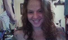 JOI with Black Dick, Countdown and BIG BOOBS