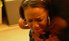 Parent Spanks Sitter