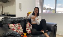 # 3 LOONER FETISH BLOW2POP AND OTHER POPS