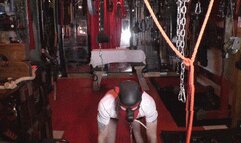 Puppy play and sneackers fetish_ MP4 version