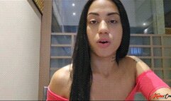 THE GERMS SPITTER - BY THAYZINHA - FULL VERSION FULL HD - KC 2024!!!