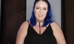 Sniffing your bully's ass