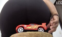 Another Lightning McQueen Defeated By Guest