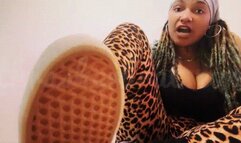 LICK MY DIRTY SNEAKERS CLEAN