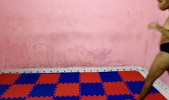 Topless Catfight Jenni vs Suzi