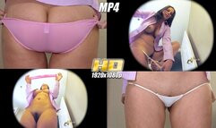 Kobe Lee - Paparazzi Spy Cams Pt I HD