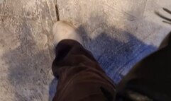 ASMR PUBLIC EDITION W BIG TITTY FLASHING AND LARYNGITIS