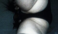 Gothic girl will sit on your face with her prickly pussy