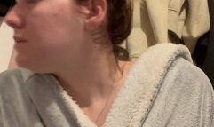 10 mins of sneezing!!