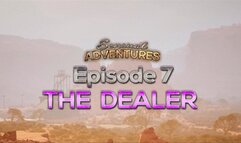 Futanari babes action adventures in a 3d threesome animation