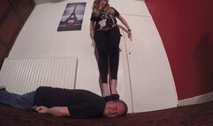 Dancing Sophie 239 FLOOR CAM