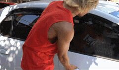 MISS BUMBUM POLICEMAN FACE SITTING - PARADISE