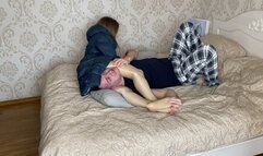 I missed my long down jacket (full version)