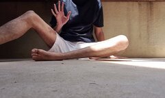 Male Foot Fetish: Twink Feet