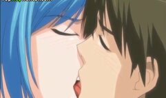 Sensual teen rides her man