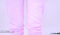 Girl gets her First Fuck before Homework