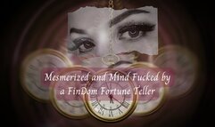 Custom Audio Roleplay - Mesmerized and Mind Fucked by a FinDom Fortuneteller HD