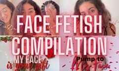 Face Fetish Compilation
